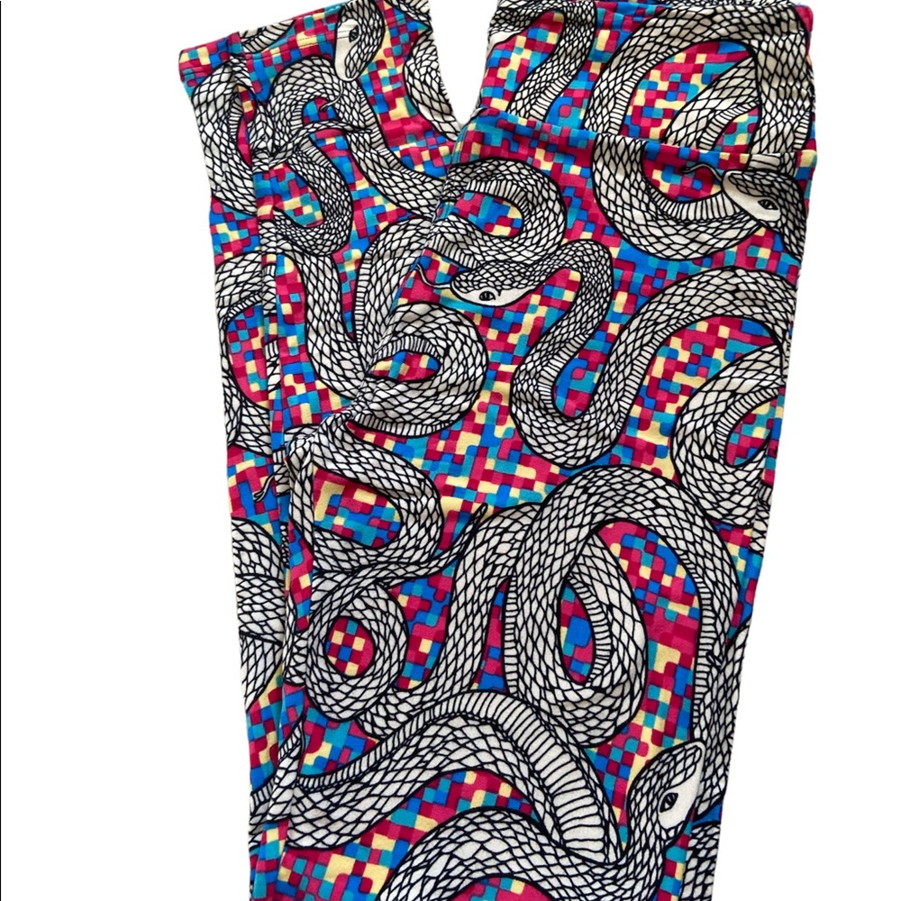 LuLaRoe leggings one size